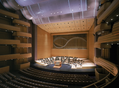 Overture Performing Arts